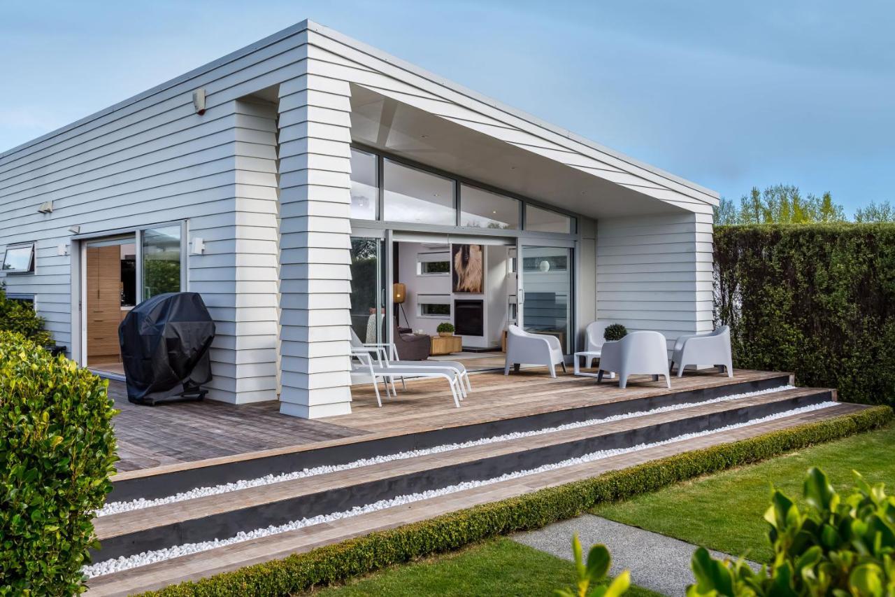 Vila Number 35 Martinborough Exteriér fotografie