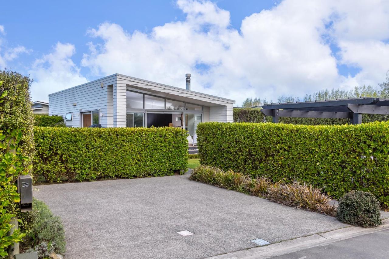 Vila Number 35 Martinborough Exteriér fotografie