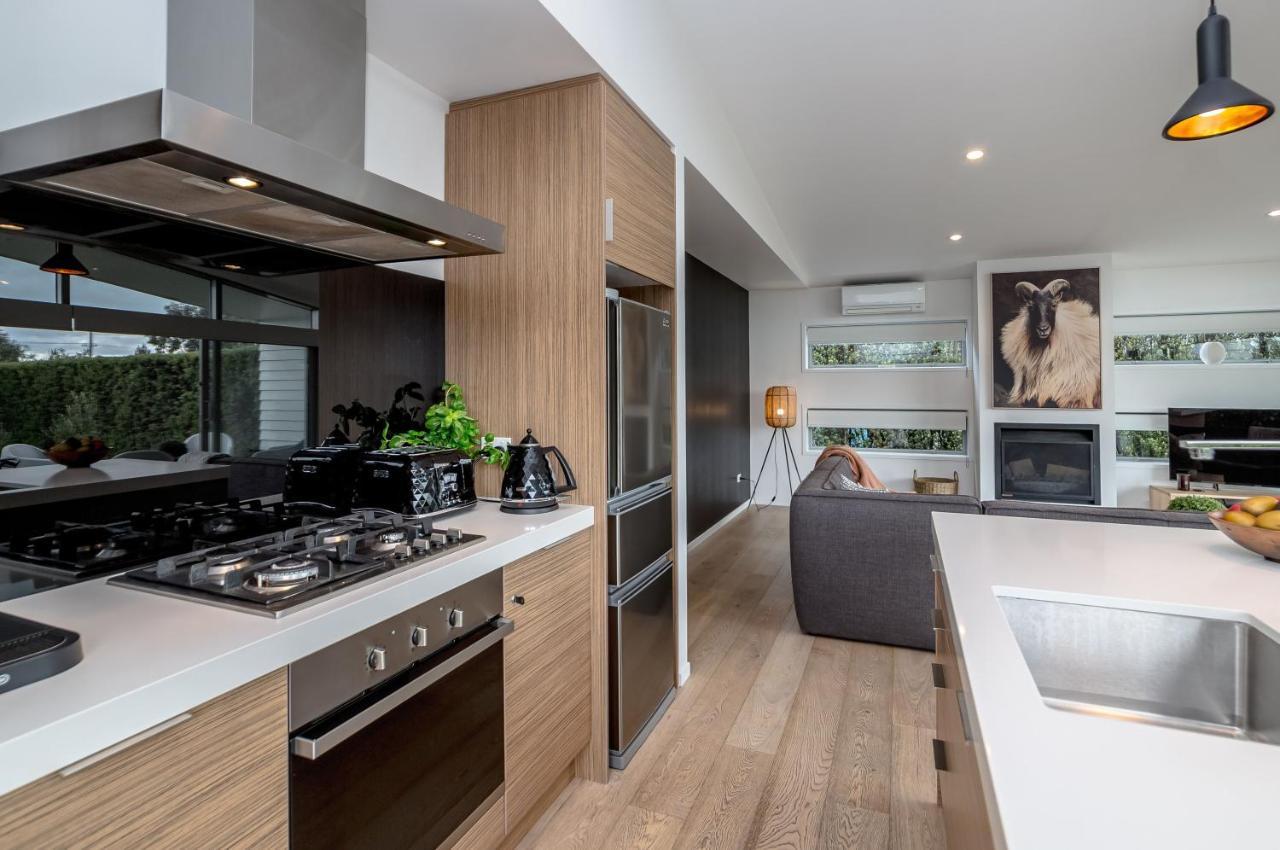 Vila Number 35 Martinborough Exteriér fotografie