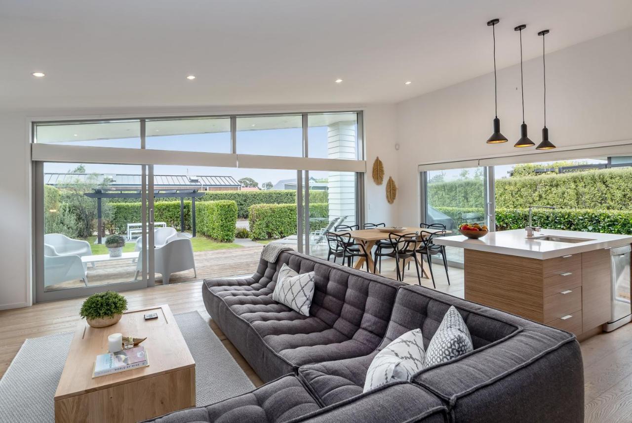 Vila Number 35 Martinborough Exteriér fotografie