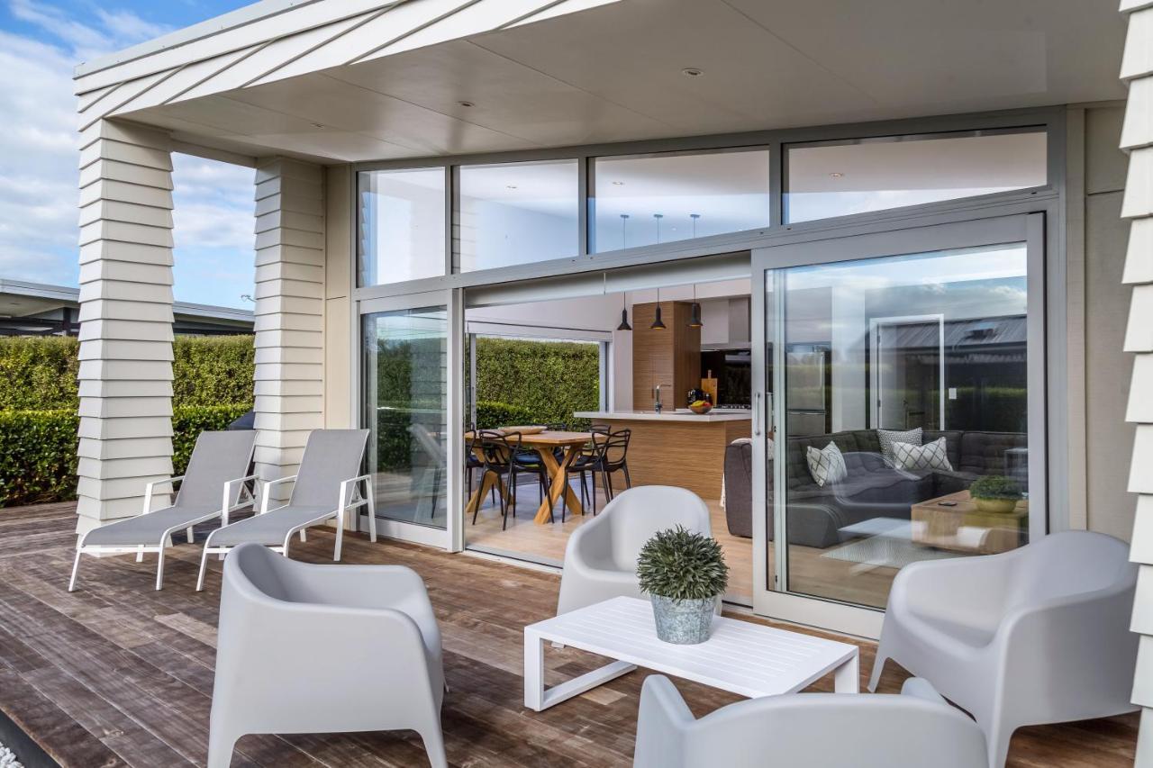 Vila Number 35 Martinborough Exteriér fotografie