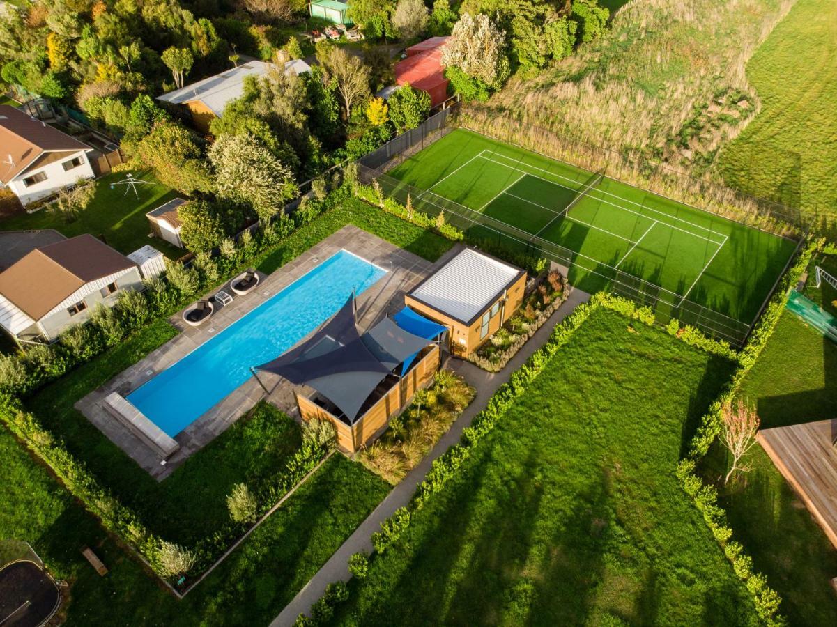 Vila Number 35 Martinborough Exteriér fotografie